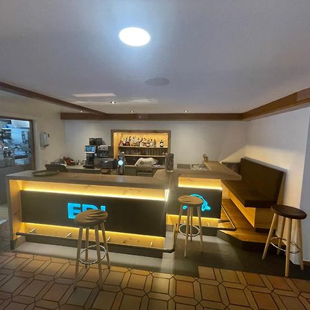 Hotel Edi Samnaun Bagian luar foto