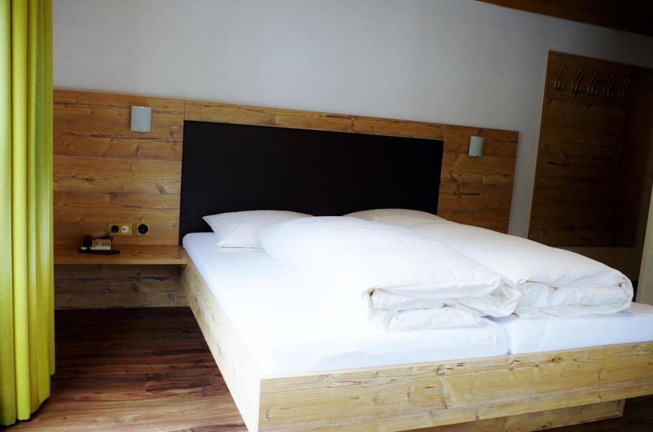 Hotel Edi Samnaun Ruang foto