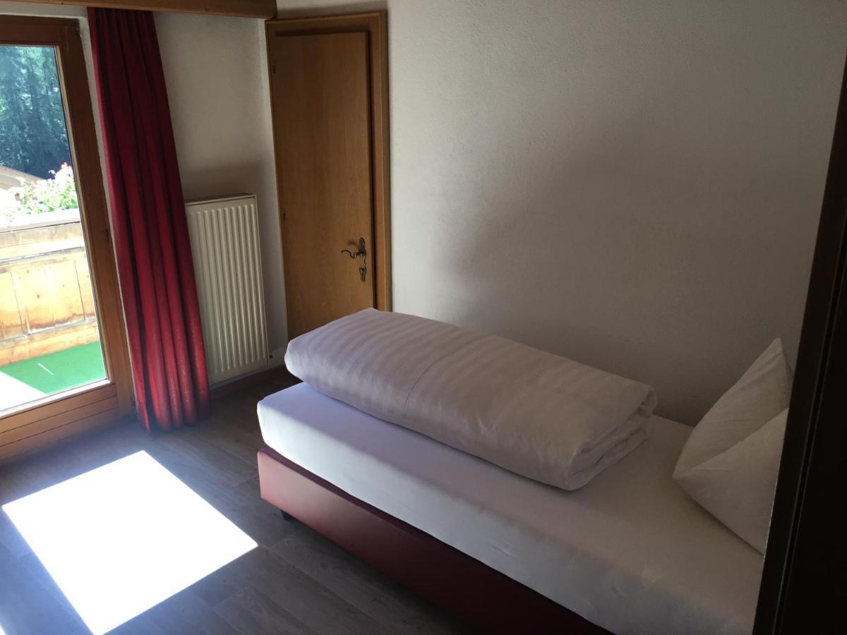 Hotel Edi Samnaun Bagian luar foto