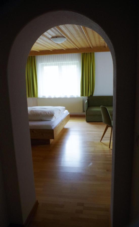 Hotel Edi Samnaun Bagian luar foto