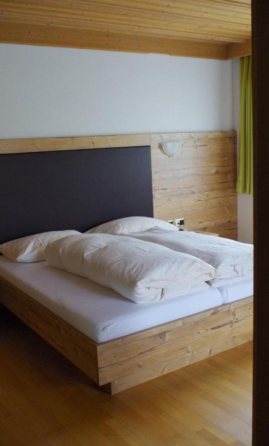 Hotel Edi Samnaun Bagian luar foto