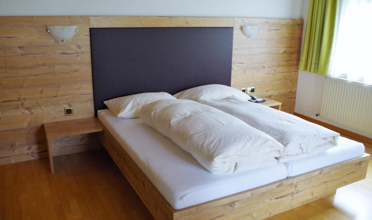 Hotel Edi Samnaun Bagian luar foto