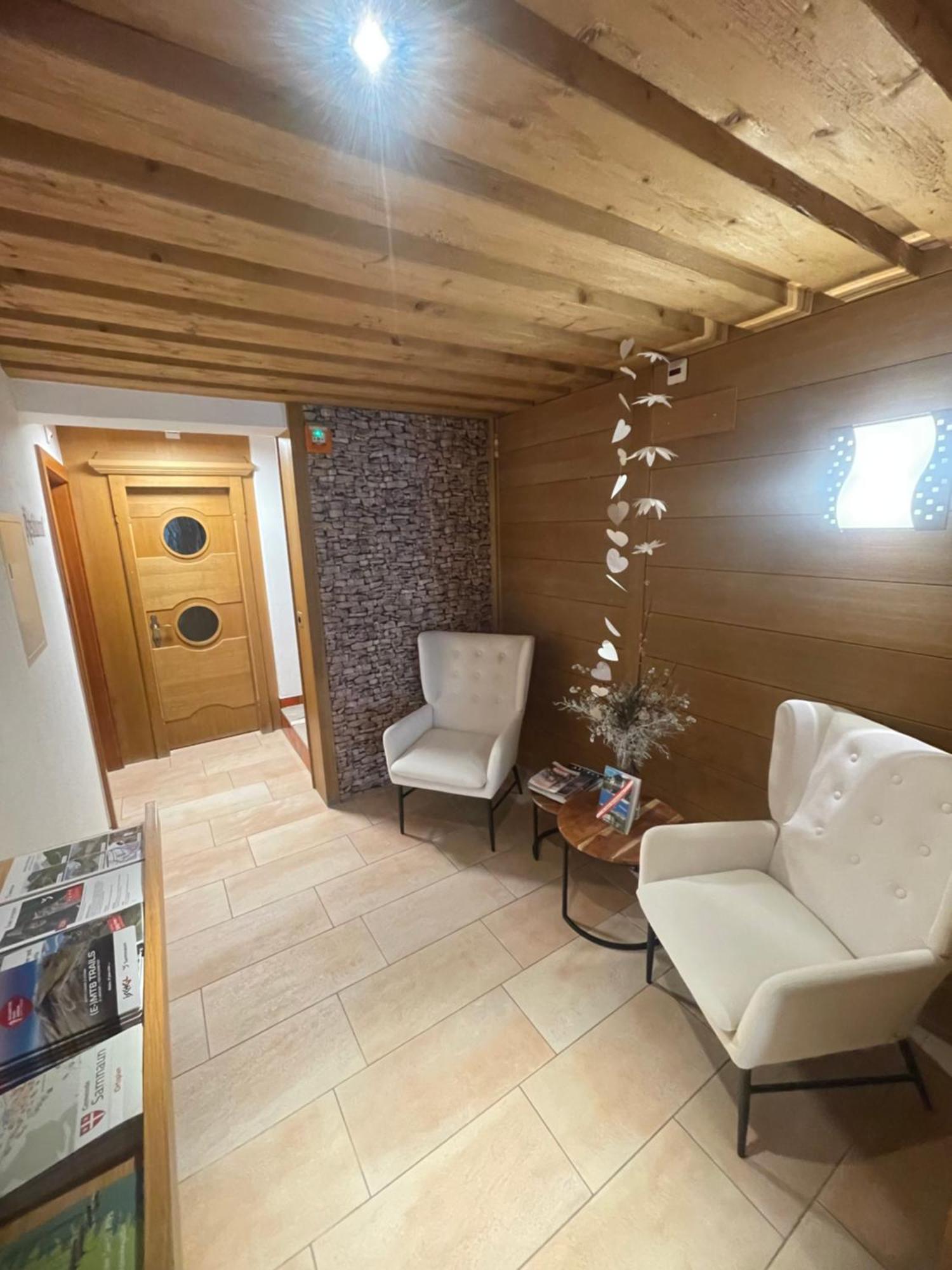 Hotel Edi Samnaun Bagian luar foto