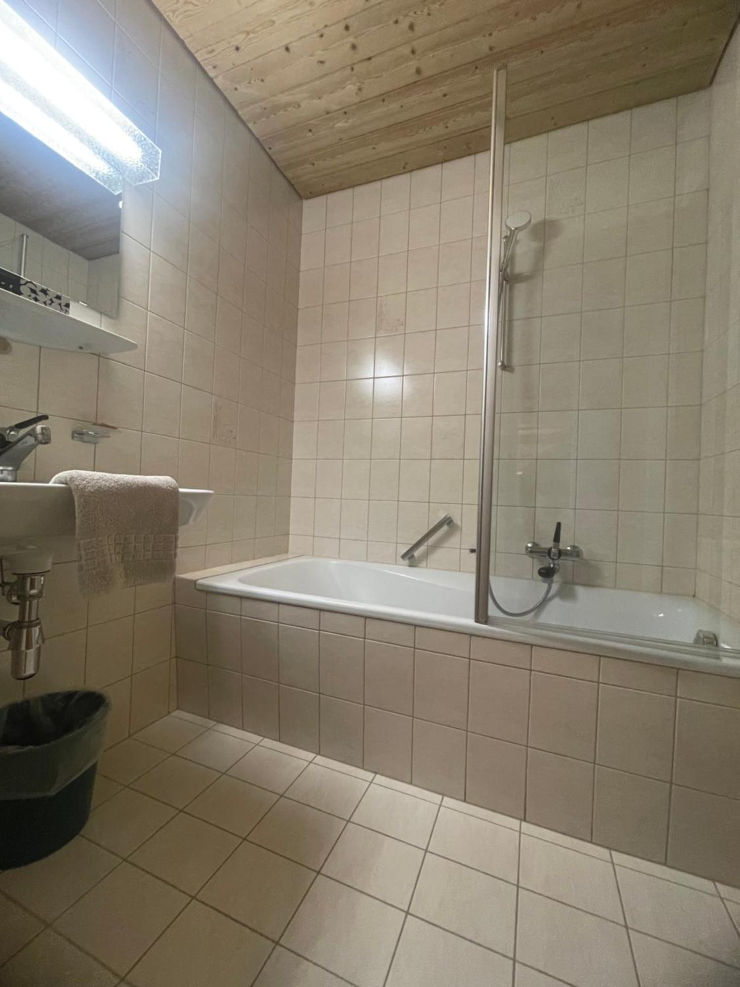 Hotel Edi Samnaun Bagian luar foto