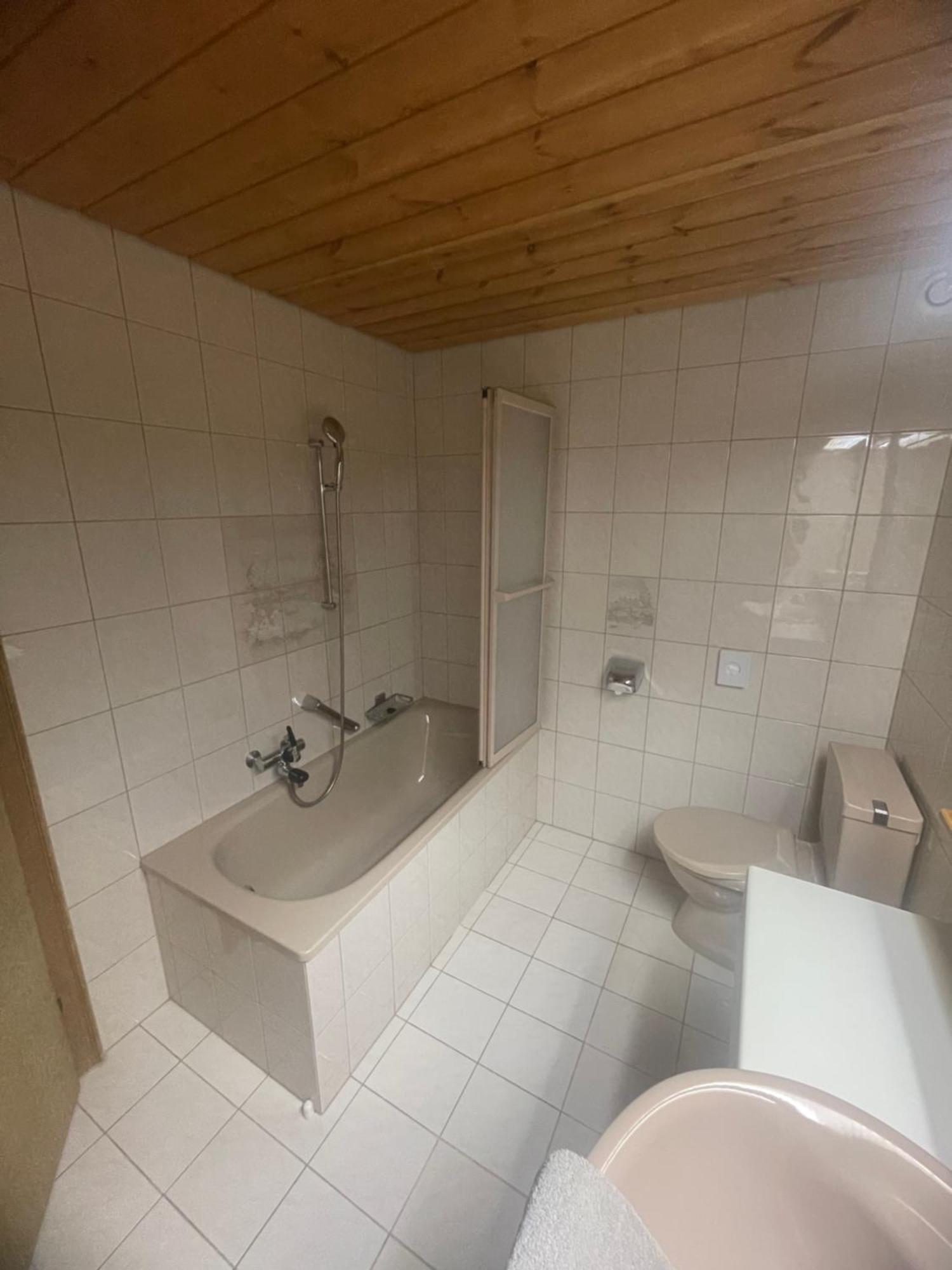 Hotel Edi Samnaun Bagian luar foto